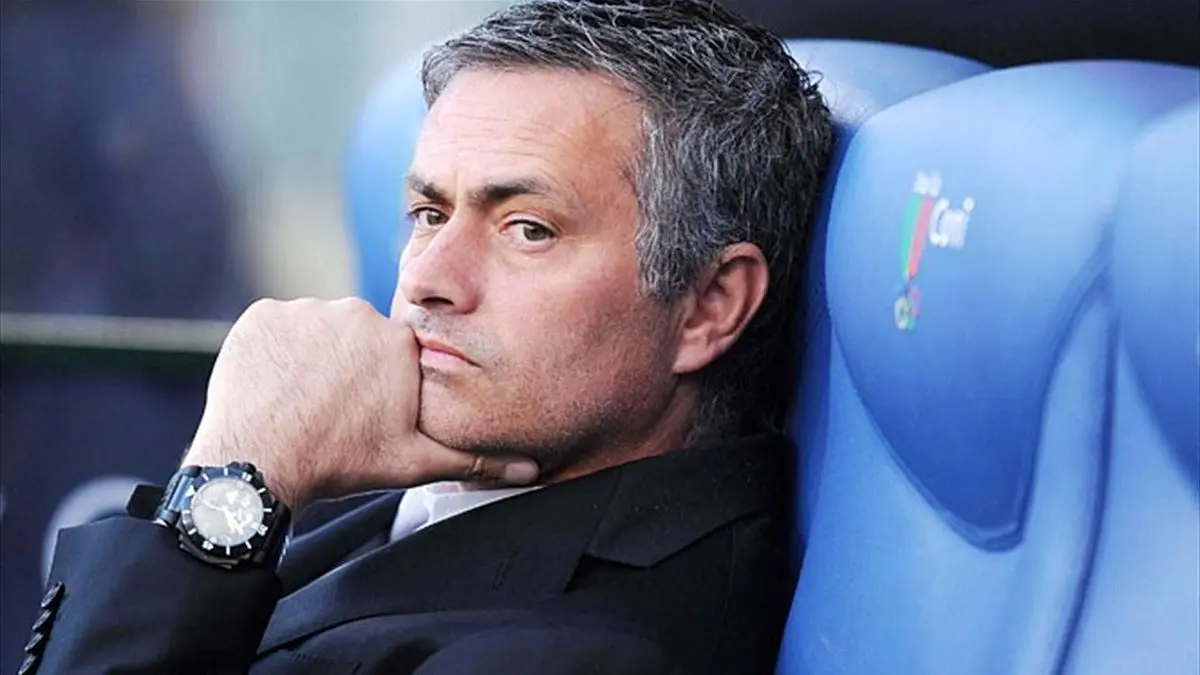 ژوزه مورینیو: منچستر شانس قهرمانی ندارد | رسانه خبری اینتیتر |