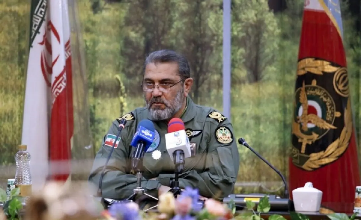 گروه پهپادی هوانیروز به زودی تشکیل خواهد شد