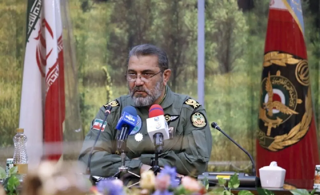 گروه پهپادی هوانیروز به زودی تشکیل خواهد شد
