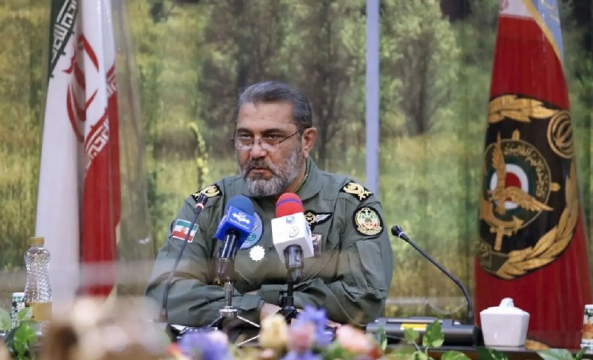 گروه پهپادی هوانیروز به زودی تشکیل خواهد شد