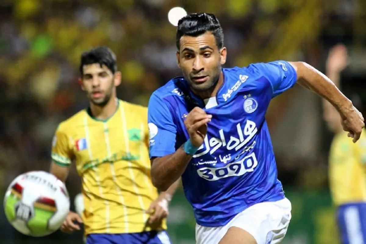 حسن بیت‌سعید: حال استقلال خوب نبود! | رسانه خبری اینتیتر |