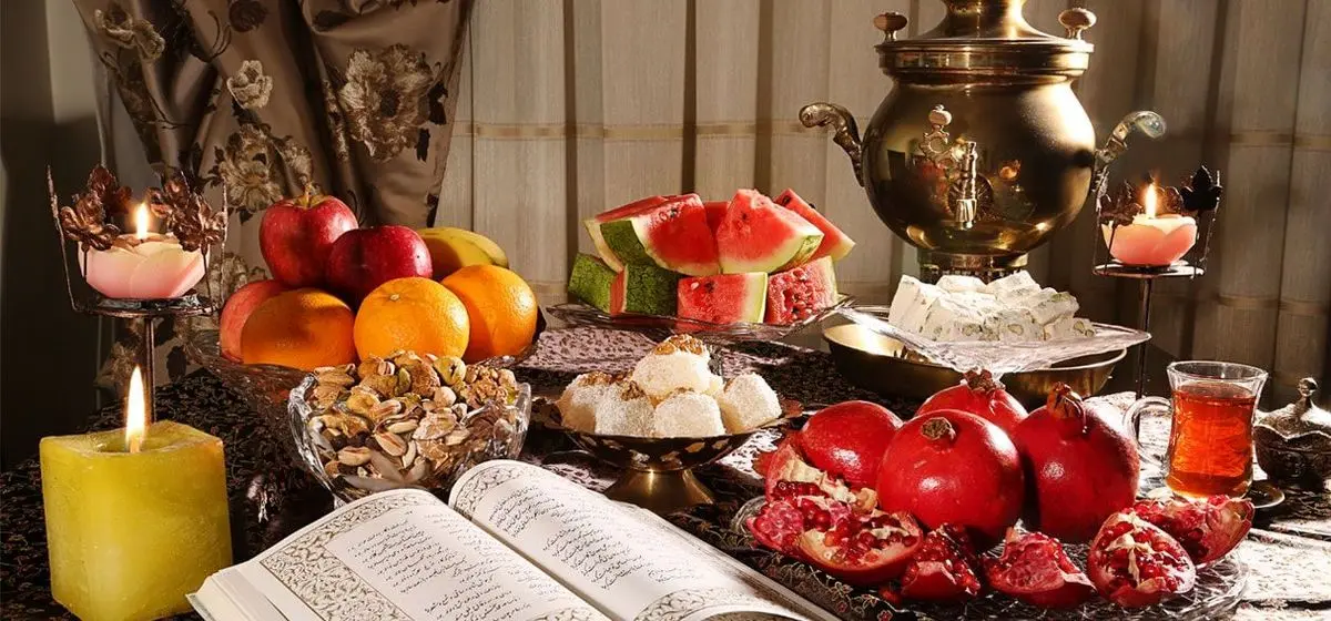سفره یلدای امسال برای هر ایرانی چقدر آب می‌خورد؟ | رسانه خبری اینتیتر |