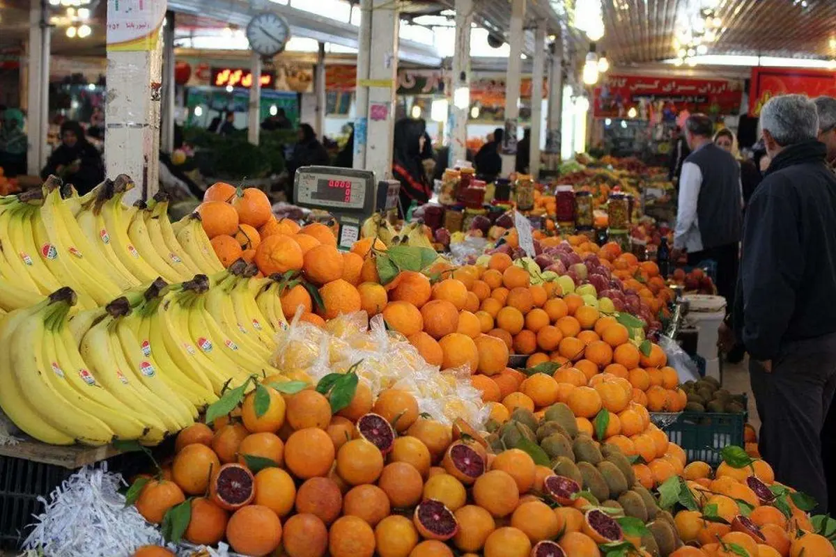 آخرین وضعیت بازار میوه در آستانه بلندترین شب سال