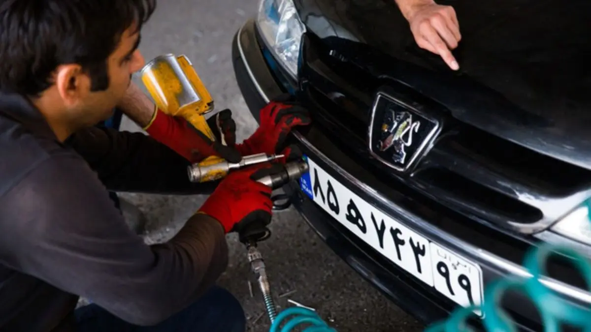 دستکاری پلاک خودرو چه مجازاتی دارد؟ | رسانه خبری اینتیتر |