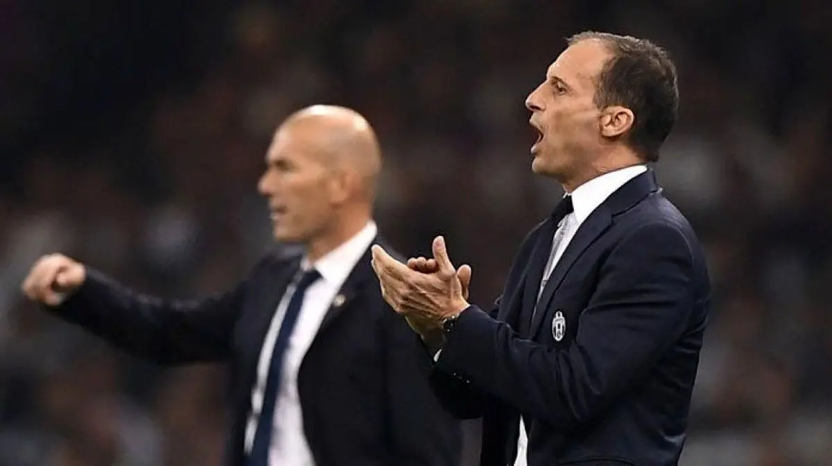 زیدان به یووه خواهد رفت، آلگری به رئال مادرید