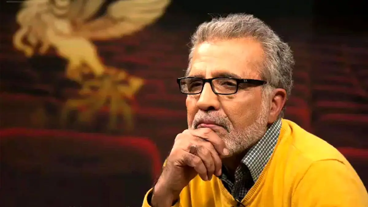 بهروز افخمی با برنامه سینمایی «فیلمساز» به تلویزیون خواهد آمد