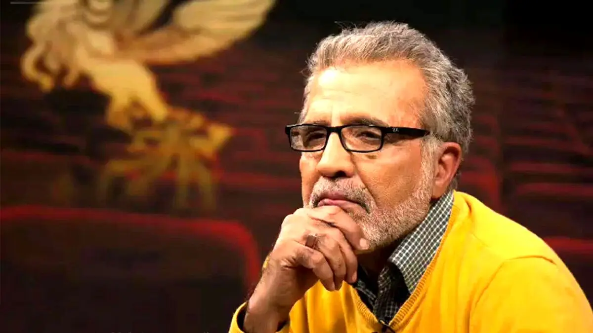 بهروز افخمی با برنامه سینمایی «فیلمساز» به تلویزیون خواهد آمد