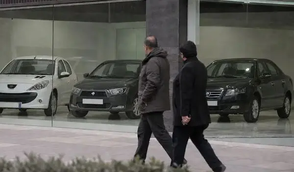 قیمت محصولات ایران‌خودرو و سایپا امروز دوشنبه ۴ آبان ۱۴۰۵