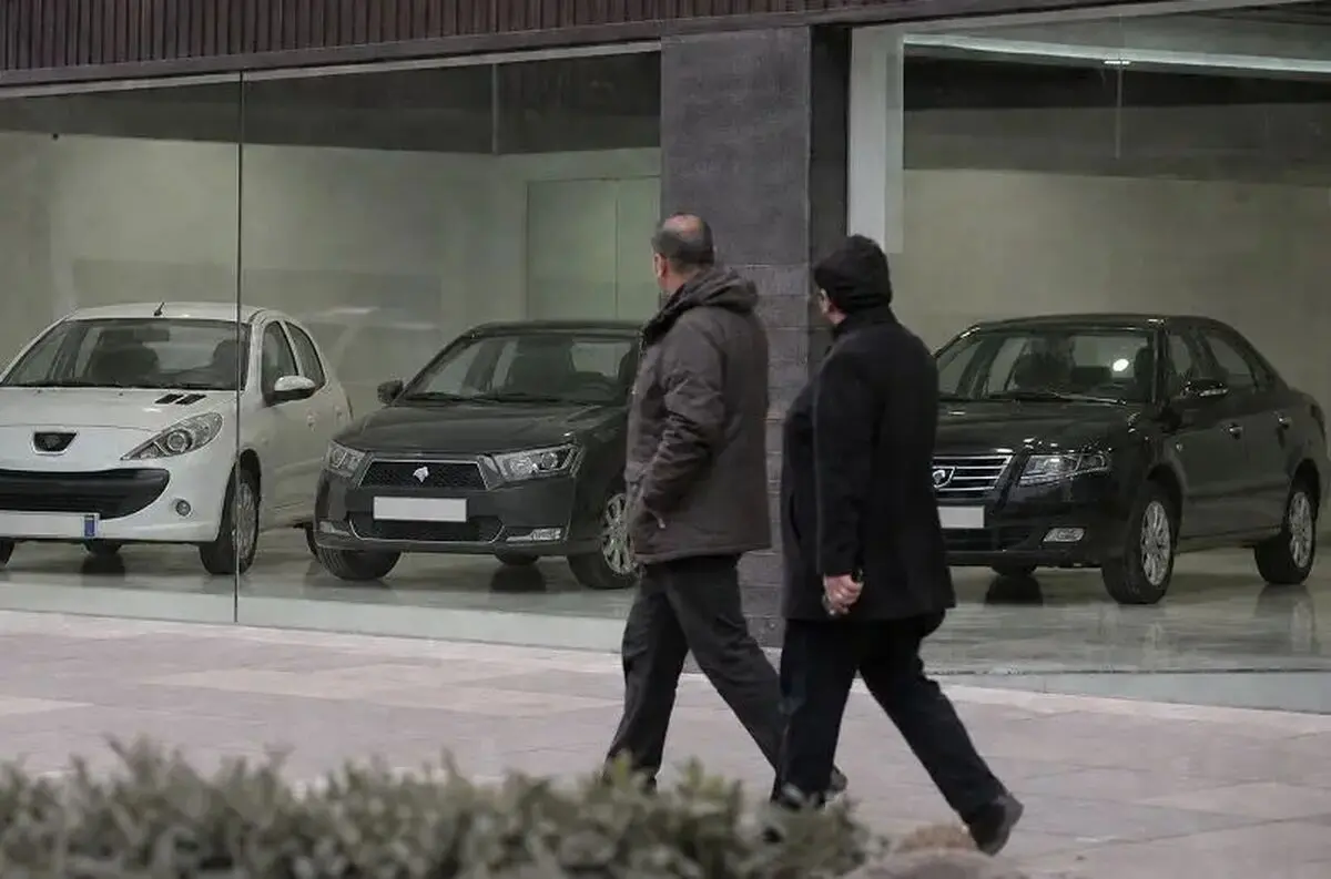 قیمت محصولات ایران‌خودرو و سایپا امروز دوشنبه ۴ آبان ۱۴۰۵