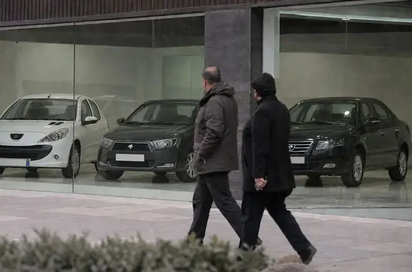 قیمت محصولات ایران‌خودرو و سایپا امروز دوشنبه ۴ آبان ۱۴۰۵