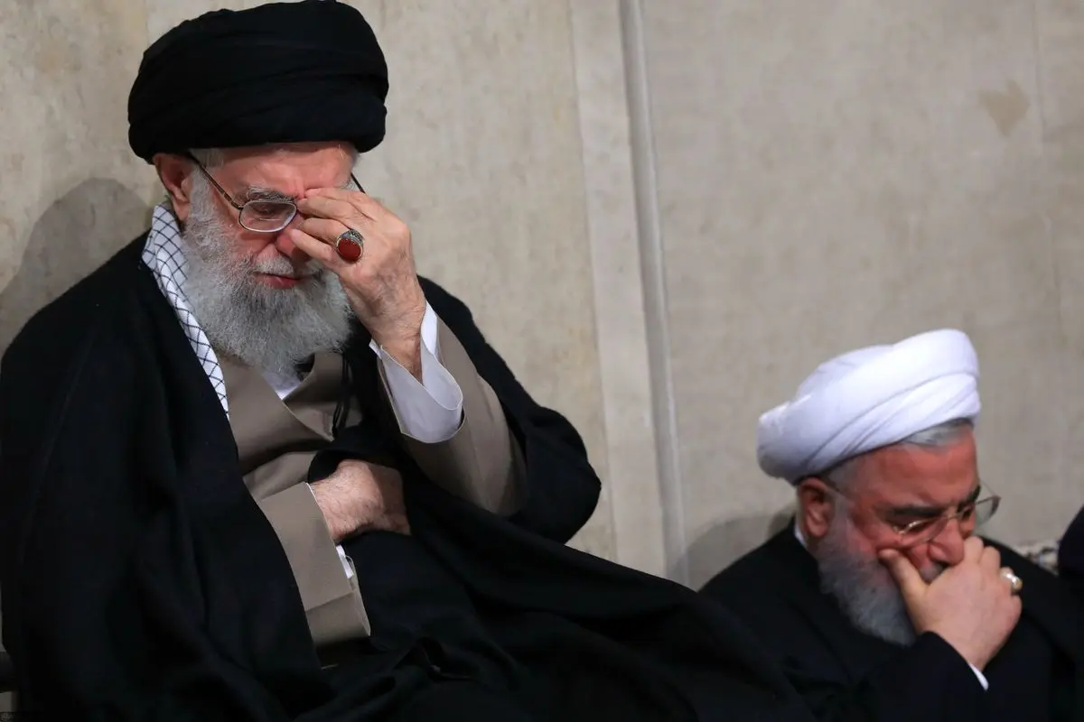 مراسم بزرگداشت آیت‌الله هاشمی شاهرودی با حضور رهبر انقلاب برگزار شد | رسانه خبری اینتیتر