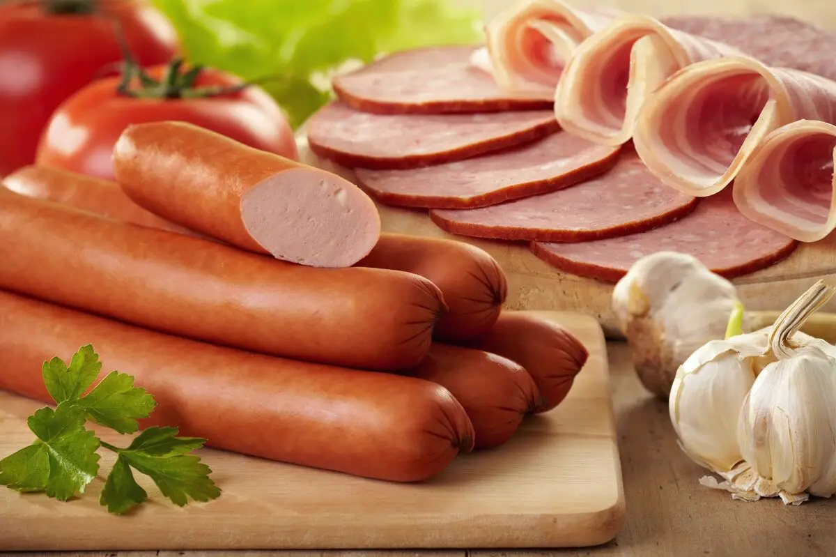 گوشت‌های فرآوری‌شده چقدر برای خوردن بد است؟