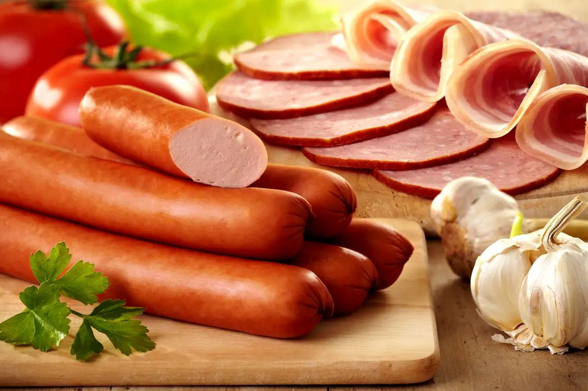 گوشت‌های فرآوری‌شده چقدر برای خوردن بد است؟