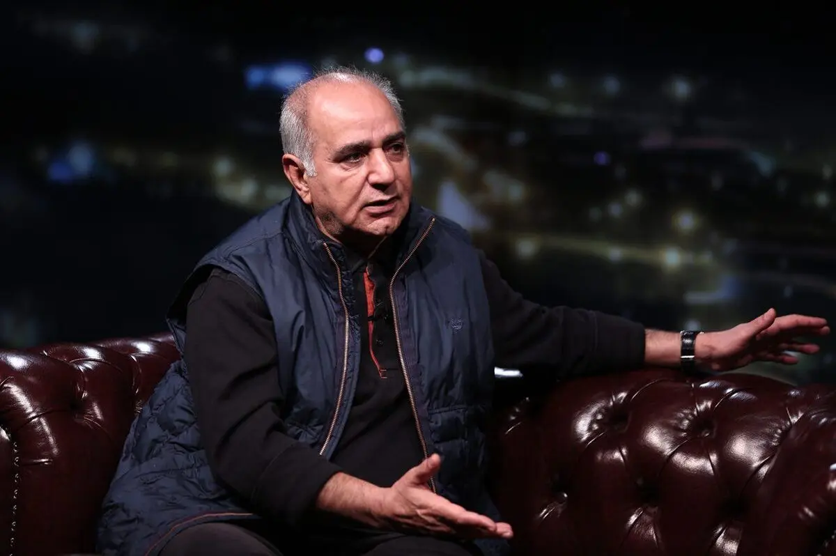 پرویز پرستویی: ۲۴۰ میلیون نگرفتم