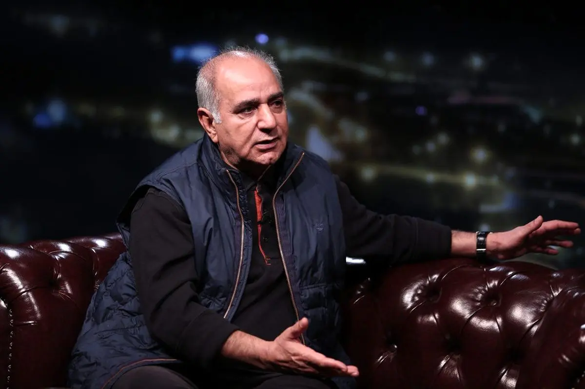 پرویز پرستویی: ۲۴۰ میلیون نگرفتم