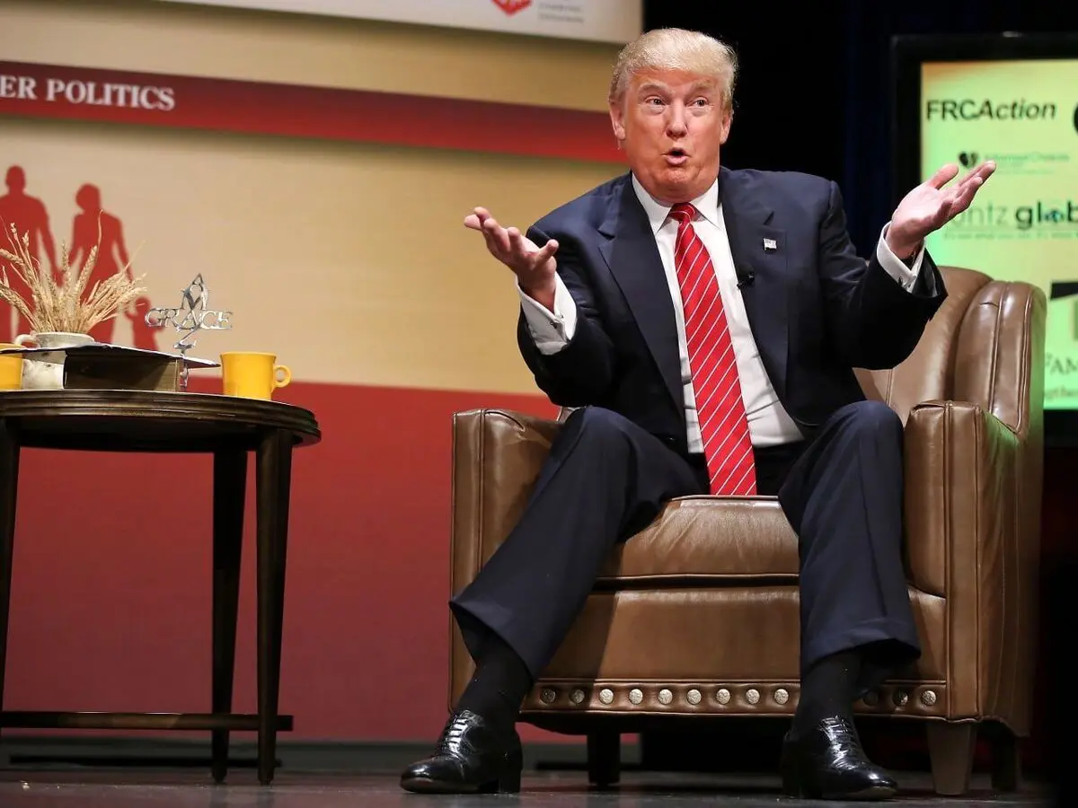 ادعای جدید ترامپ: با رهبران ایران گفت‌وگو کردم