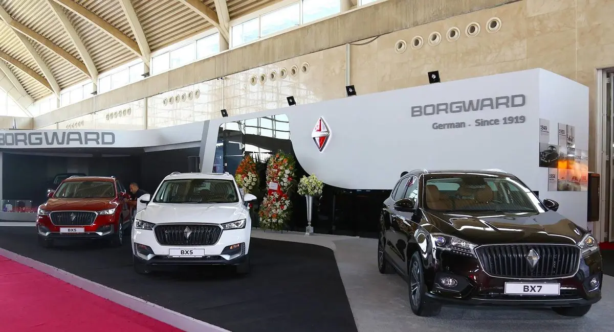 آغاز به کار سومین نمایشگاه بین المللی خودرو تهران از فردا در شهر آفتاب | رسانه خبری اینتیتر