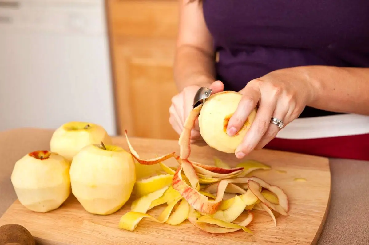 ته مانده‌های غذایی که نباید دور بریزید !‍