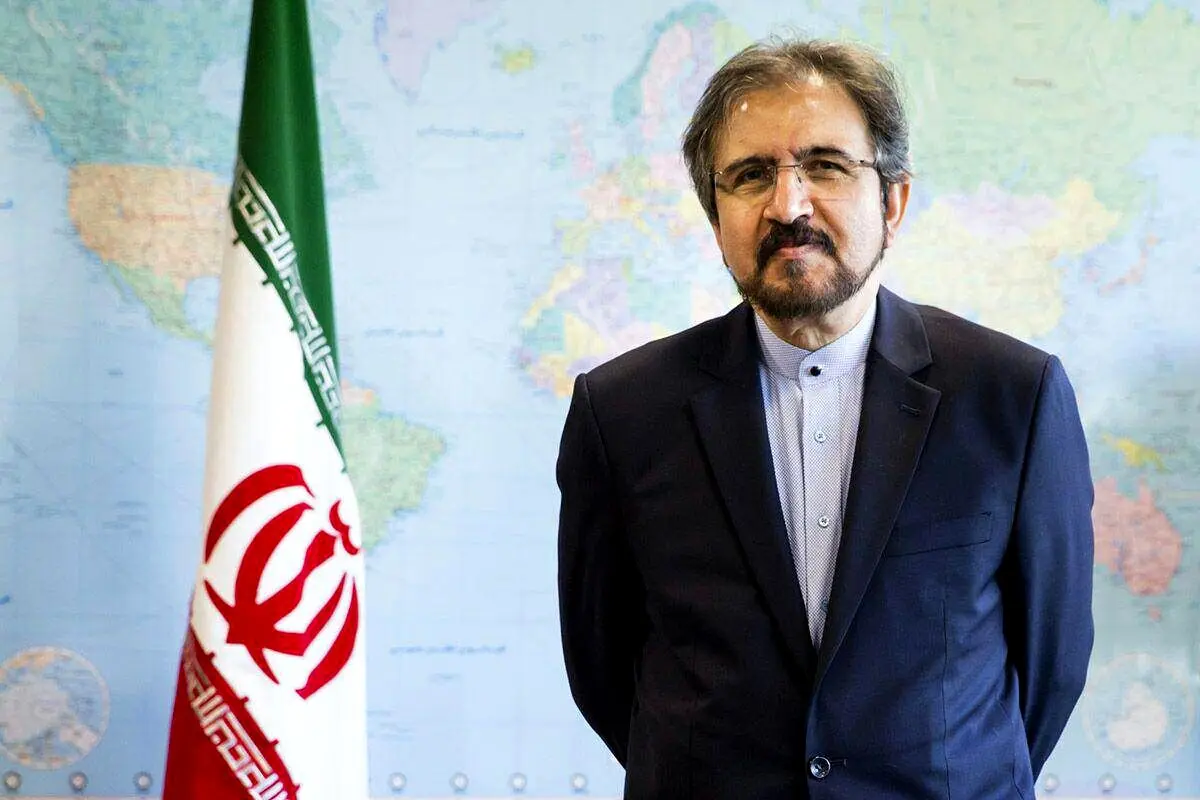 پاسخ ایران به اظهارات سخنگوی وزارت خارجه فرانسه درباره فعالیت‌های موشکی