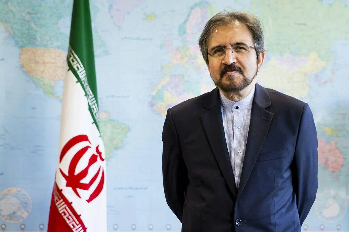 پاسخ ایران به اظهارات سخنگوی وزارت خارجه فرانسه درباره فعالیت‌های موشکی