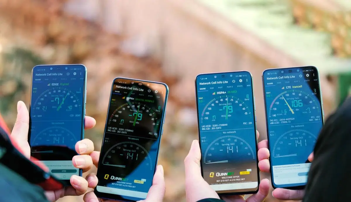 از تهران تا چالوس کدام اپراتور تلفن همراه از دیگری بهتر است ؟ + جدول | رسانه خبری اینتیتر