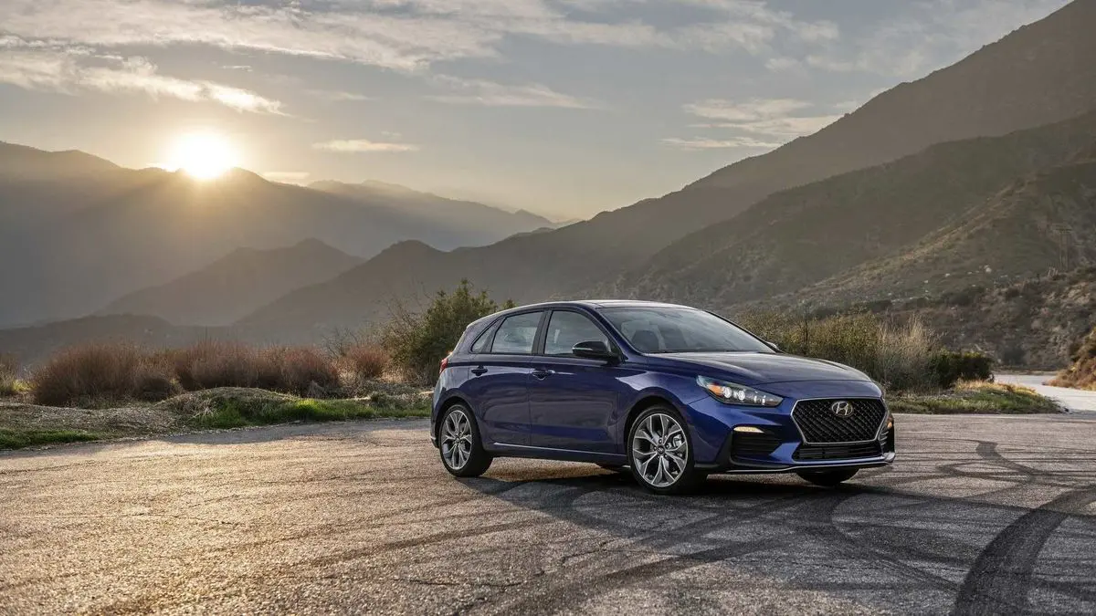 هیوندای النترا GT N Line رونمایی شد + تصاویر