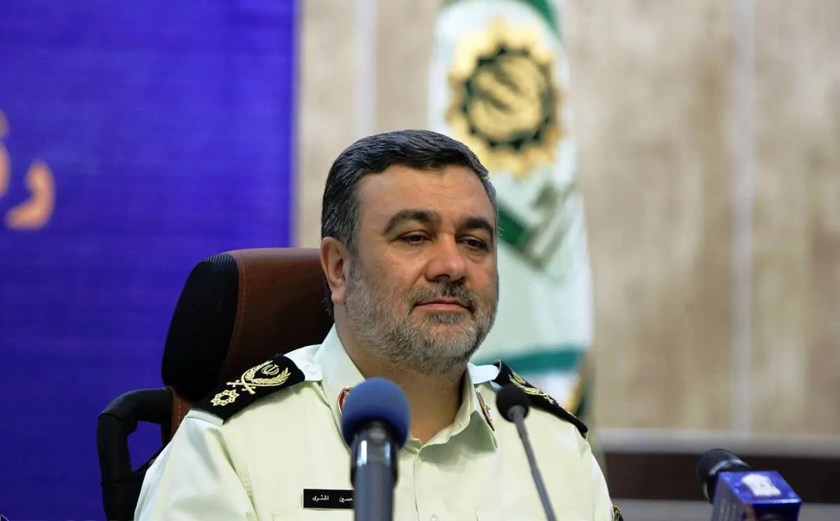 نصب دوربین بر روی لباس پلیس نیازمند تامین اعتبار