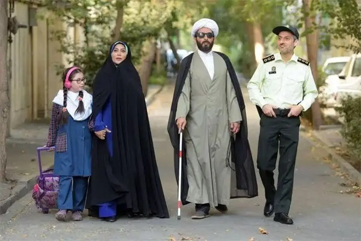 معرفی فیلم سینمایی سلام علیکم حاج آقا
