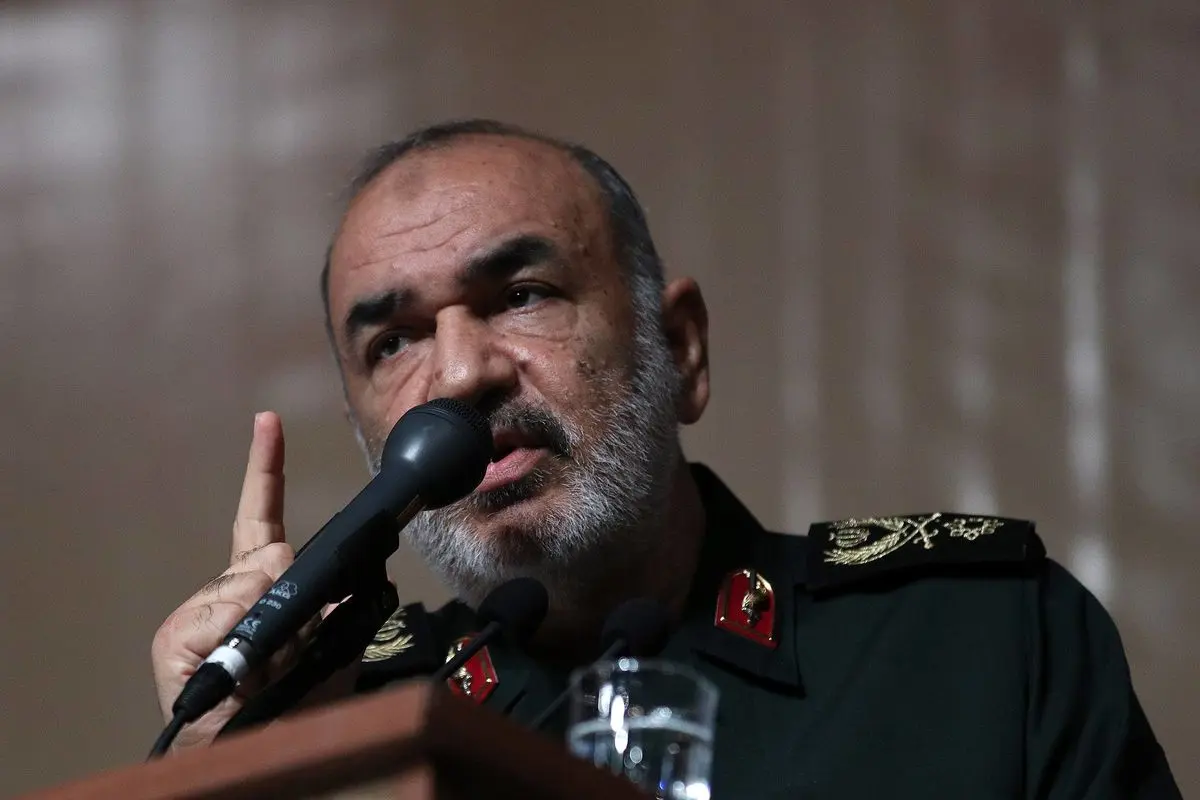 آمریکا غلط می‌کند فکر کند می‌تواند رزق ما را بدهد | رسانه خبری اینتیتر