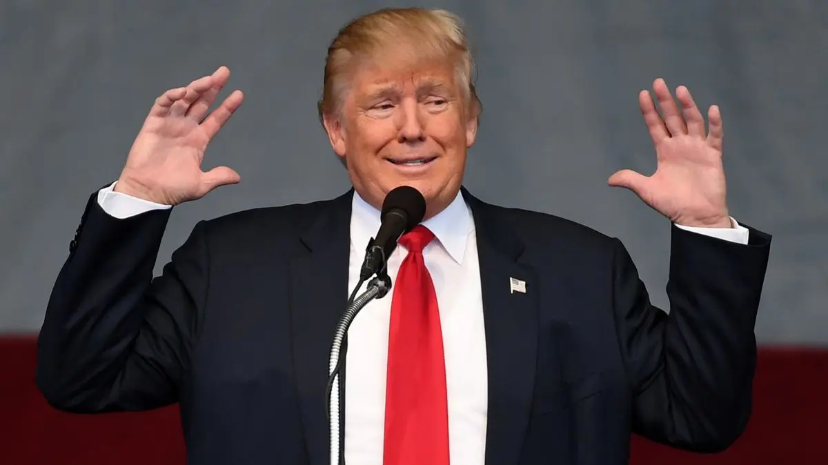 ترامپ: در مرز مکزیک سجاده نماز پیدا شده است ! | رسانه خبری اینتیتر