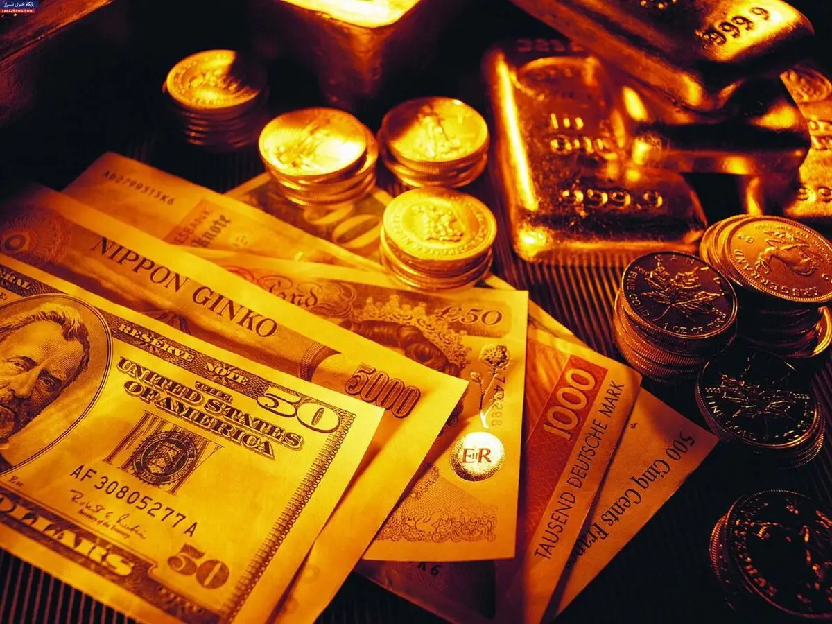 قیمت طلا، سکه و ارز در اولین روز بهمن‌