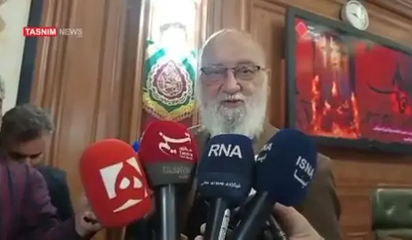 واکنش چمران به ادعای تخریب میادین برای تردد متروباس‌ها