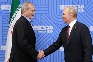 پیام پوتین به ایران درمورد توافق با ترامپ و غنی سازی | ایرانی ها گفته اند غنی سازی صفر را نمی پذیرند