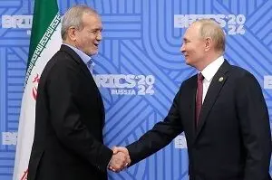 پیام پوتین به ایران درمورد توافق با ترامپ و غنی سازی | ایرانی ها گفته اند غنی سازی صفر را نمی پذیرند