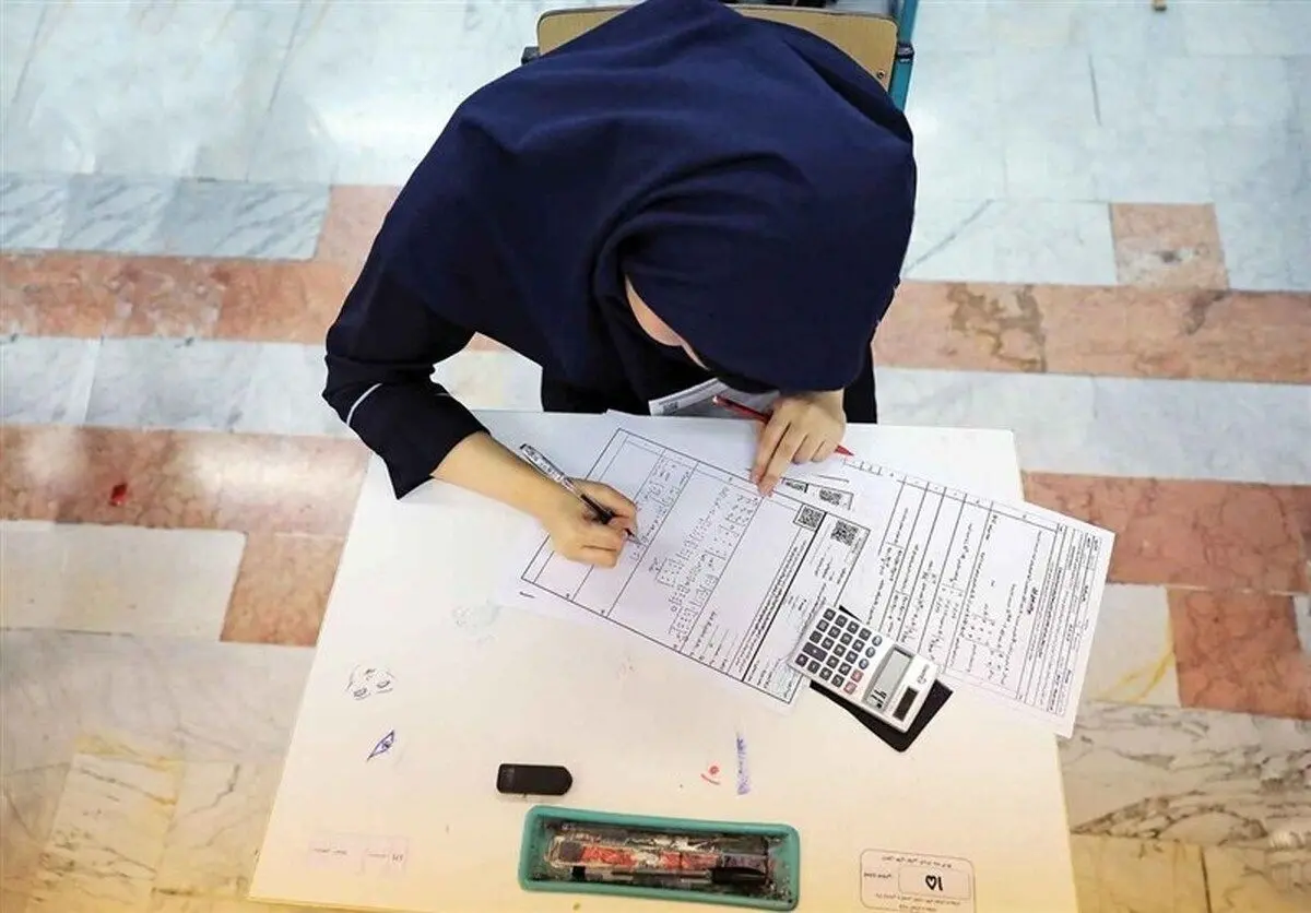 خبر مهم برای دانش آموزان تهرانی | برگزاری این امتحانات لغو شد
