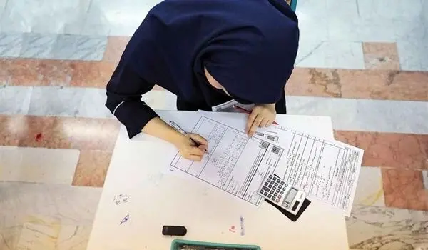 خبر مهم برای دانش آموزان تهرانی | برگزاری این امتحانات لغو شد
