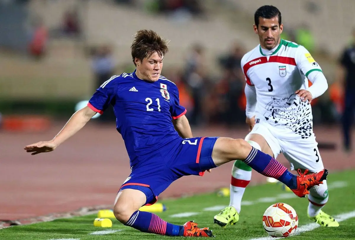 تمام تقابل‌های ایران و ژاپن + جدول رقابت ها | رسانه خبری اینتیتر |