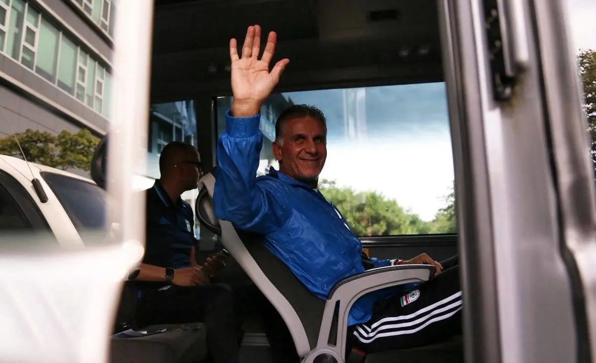 رییس فدراسیون فوتبال کلمبیا: مذاکره با کی‌روش خوب پیش رفته است | رسانه خبری اینتیتر