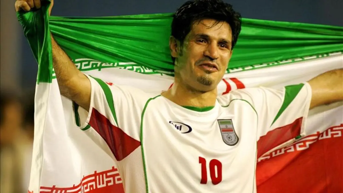 پادشاهی علی دایی در آسیا هم‌چنان ادامه دارد