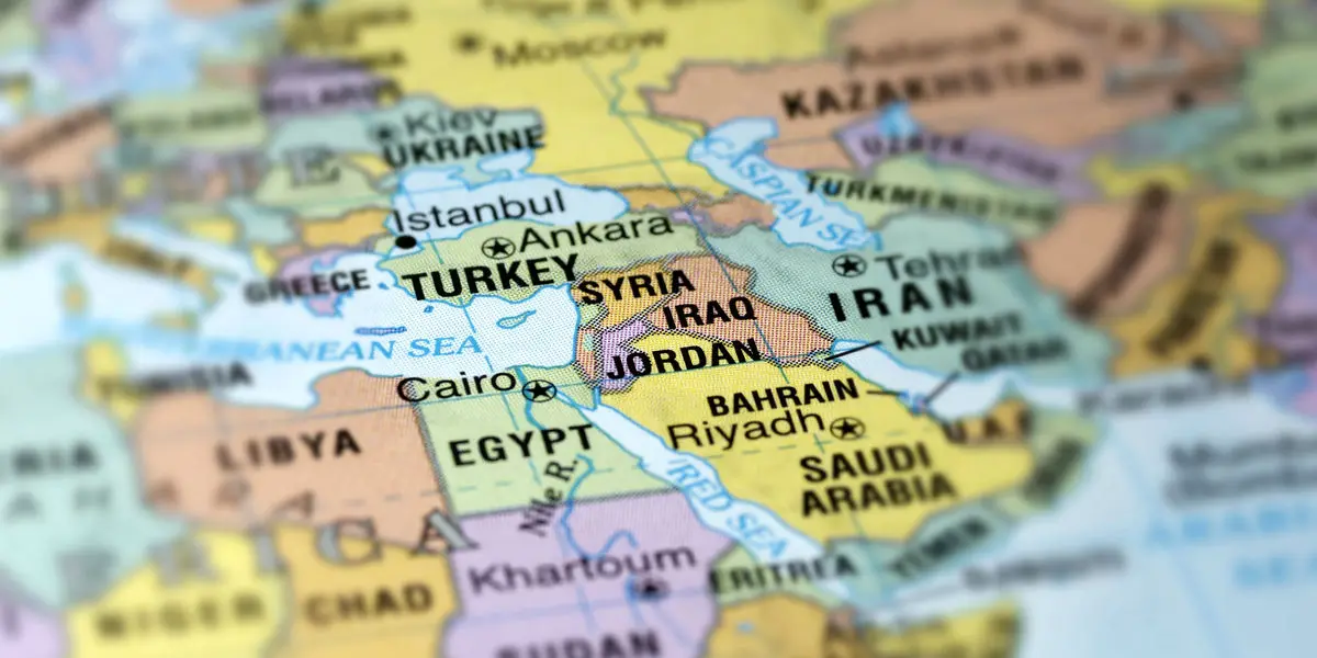 خاورمیانه به کجا می‌رود ؟