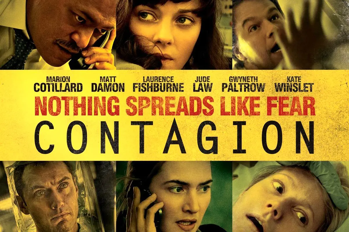 نگاهی به شباهت‌های شیوع ویروس کرونا با اتفاقات فیلم Contagion | رسانه خبری اینتیتر