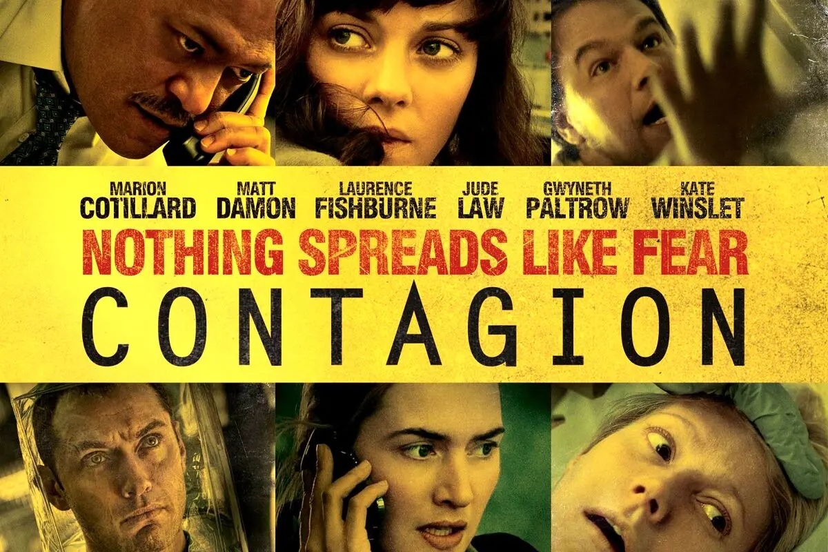 نگاهی به شباهت‌های شیوع ویروس کرونا با اتفاقات فیلم Contagion | رسانه خبری اینتیتر