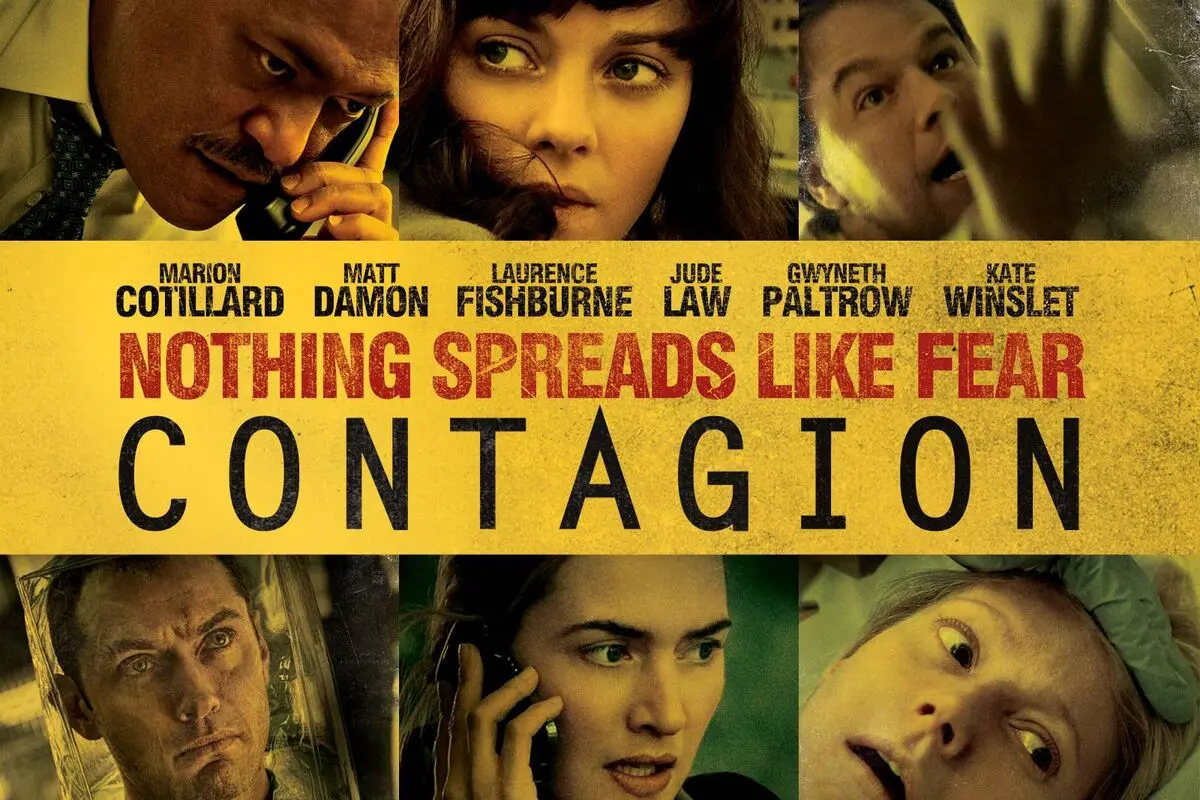 نگاهی به شباهت‌های شیوع ویروس کرونا با اتفاقات فیلم Contagion | رسانه خبری اینتیتر
