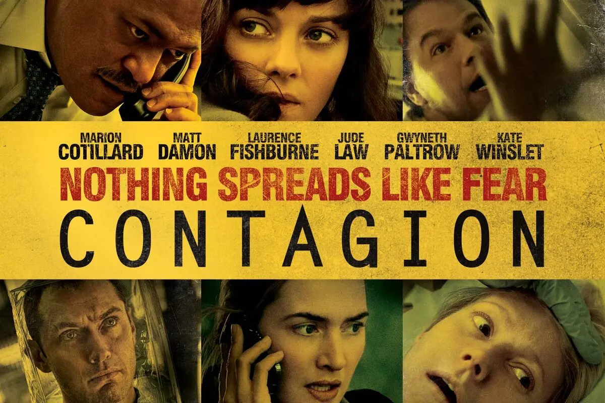 نگاهی به شباهت‌های شیوع ویروس کرونا با اتفاقات فیلم Contagion | رسانه خبری اینتیتر