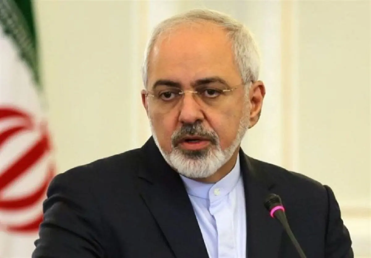 همان وزیر خارجه‌ای هستم که به شیوه‌ محترمانه‌ با کری تعامل کرد