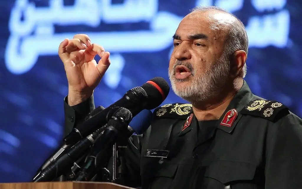 پاسخ ما به ترور سردار سلیمانی هیبت ساختگی آمریکا را فرو ریخت