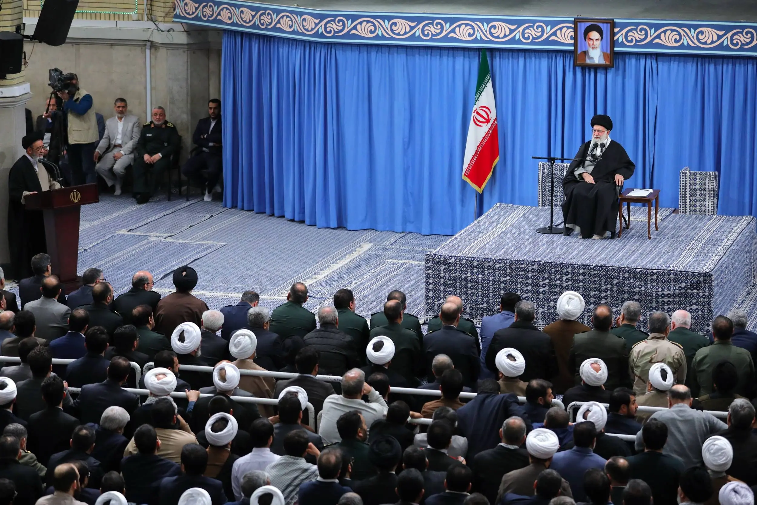 یکی از مصادیق ایران قوی، مجلس قوی است