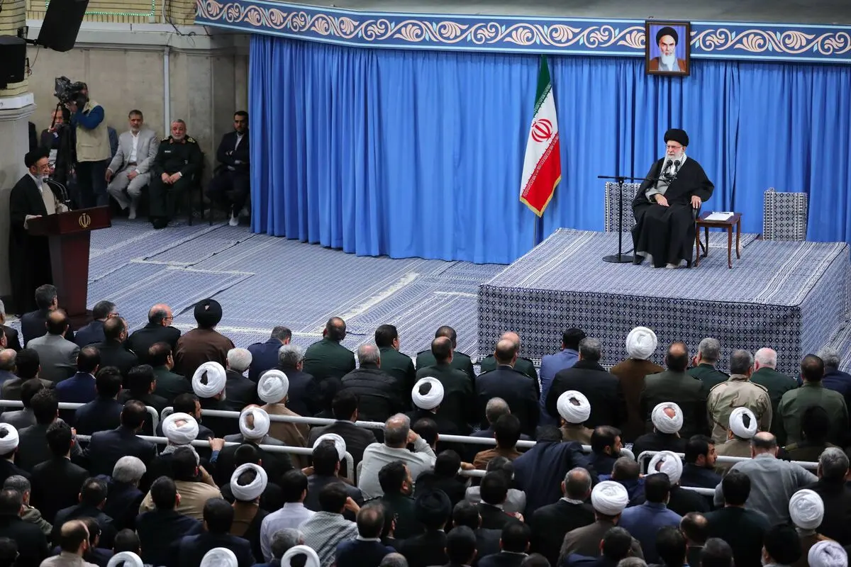 یکی از مصادیق ایران قوی، مجلس قوی است
