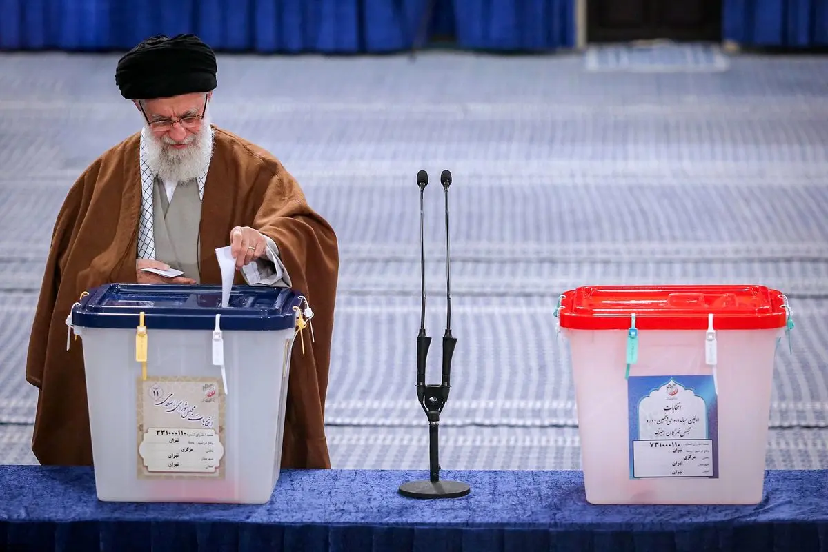 روز انتخابات روز احقاق حق مدنی ملت است