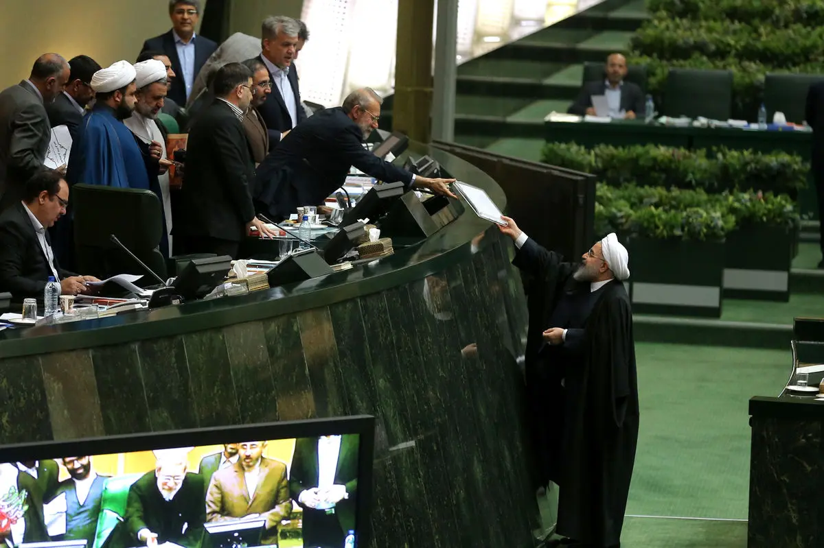 بودجه دست خالی برگشت